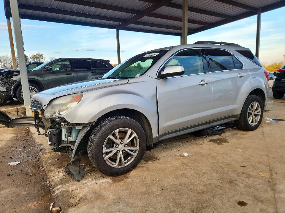 Aukcja sprzedaży 2017 Chevrolet Equinox, vin: 2GNALCEK8H6243346, numer aukcji: 56163696