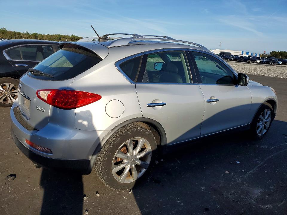 Продажа на аукционе авто 2011 Infiniti Ex35, vin: JN1AJ0HR7BM851912, номер лота: 78689335