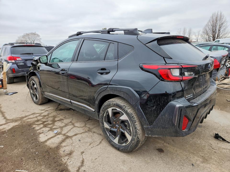 2024 Subaru Crosstrek მანქანა იყიდება აუქციონზე, vin: 4S4GUHL63R3724208, აუქციონის ნომერი: 77084975