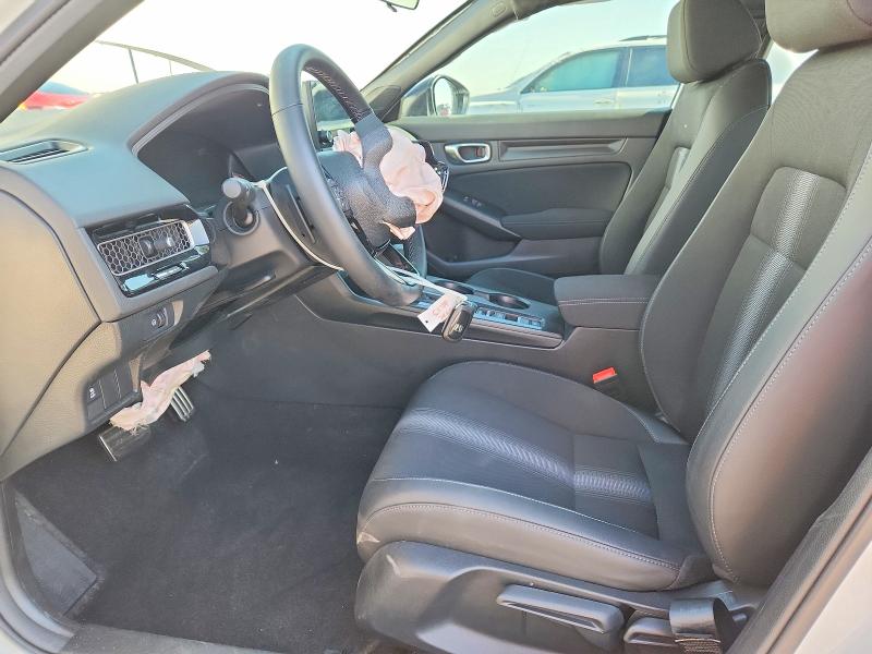 Продажа на аукционе авто 2026 Honda Civic, vin: 2HGFE2F50TH509890, номер лота: 77230755