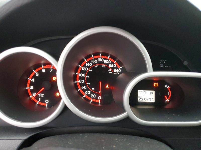 Продажа на аукционе авто 2010 Toyota Corolla Matrix, vin: 2T1KE4EE0AC035960, номер лота: 76965455