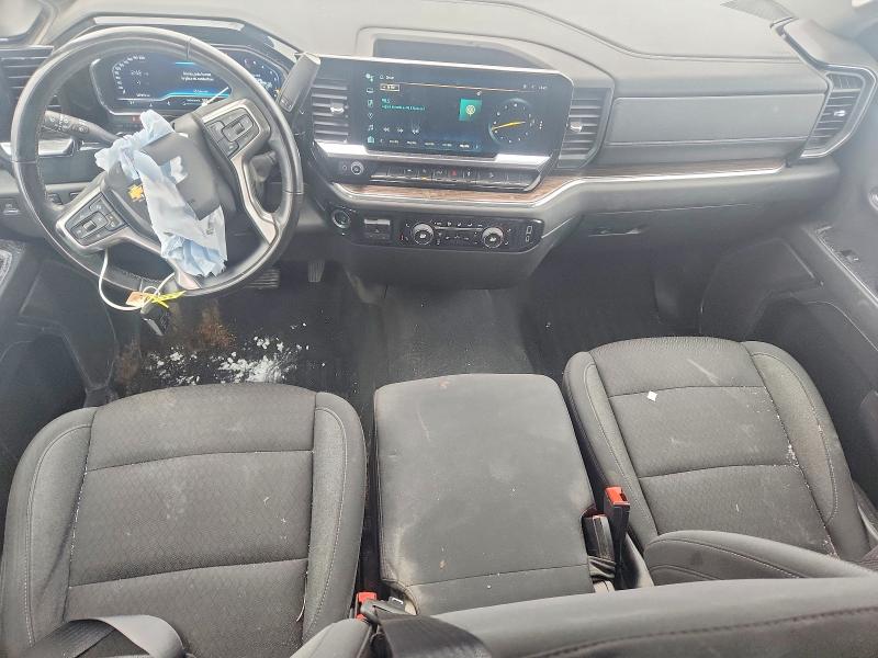 Продаж на аукціоні авто 2023 Chevrolet Silverado, vin: 3GCUDDED5PG332336, номер лоту: 78626495