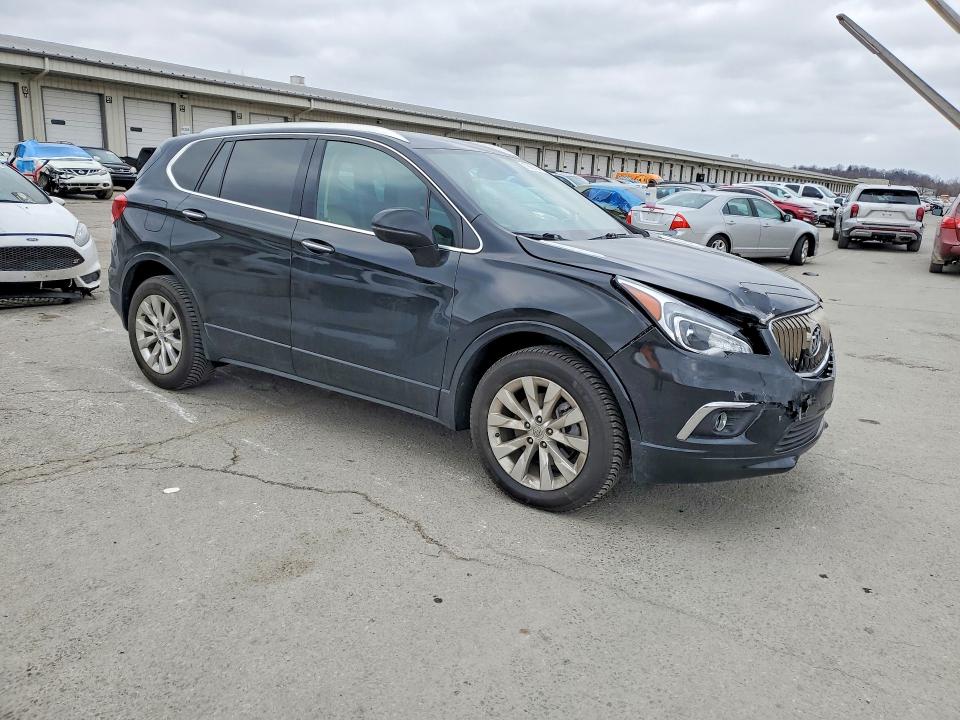 Продажа на аукционе авто 2017 Buick Envision, vin: LRBFXBSA8HD217936, номер лота: 78697945