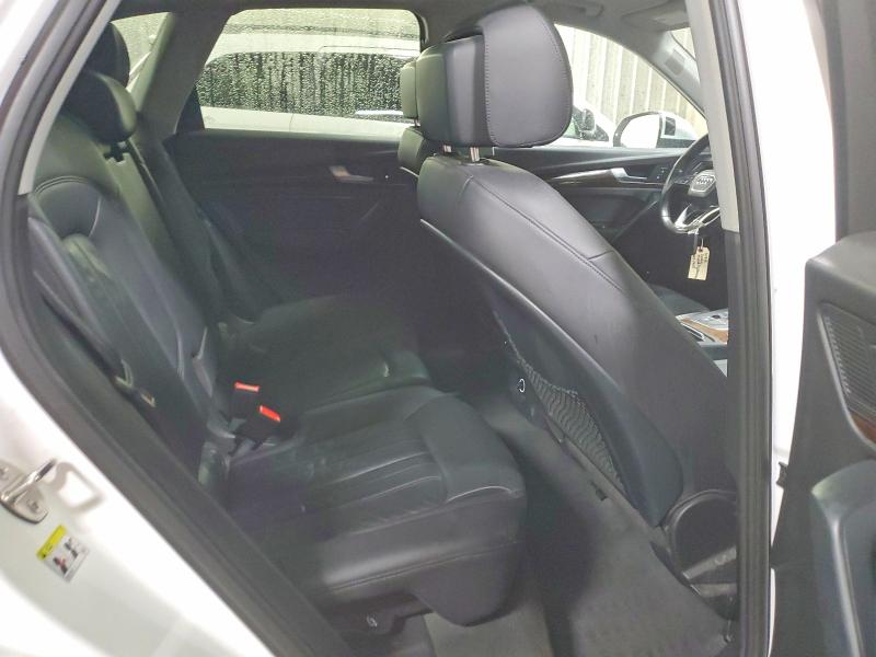 Продажа на аукционе авто 2018 Audi Q5, vin: WA1BNAFY6J2018693, номер лота: 78170865