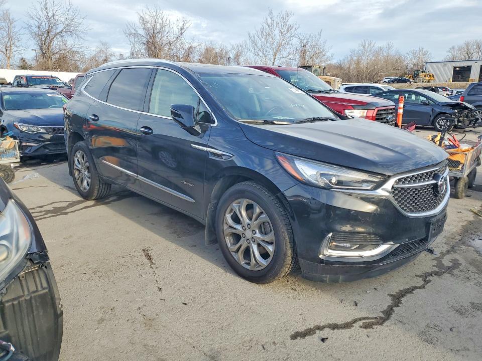 76399665 :رقم المزاد ، 5GAEVCKW1KJ197818 vin ، 2019 Buick Enclave مزاد بيع