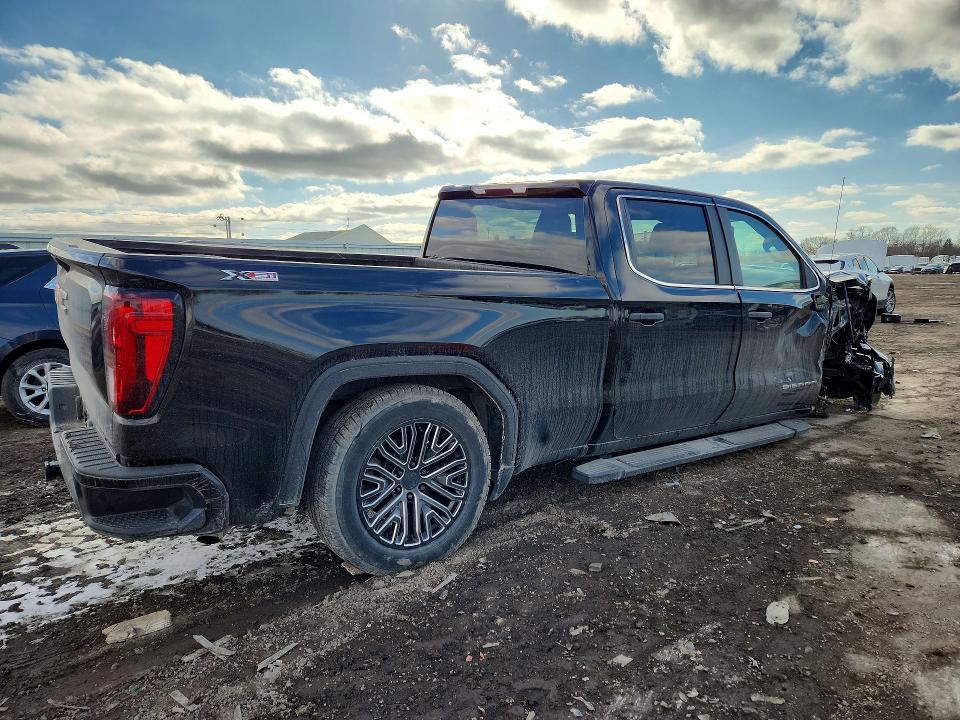 Продаж на аукціоні авто 2019 Gmc Sierra, vin: 1GTU9AEF2KZ371556, номер лоту: 78520075
