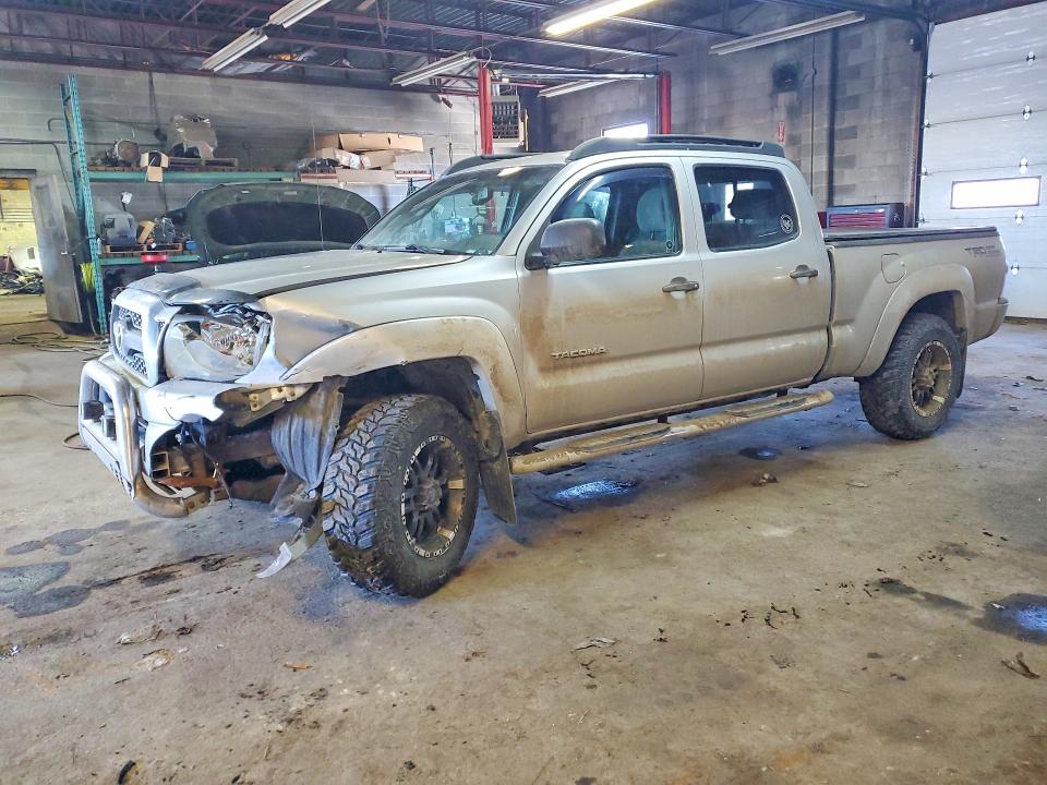 Продажа на аукционе авто 2011 Toyota Tacoma, vin: 3TMMU4FN9BM024118, номер лота: 76040635