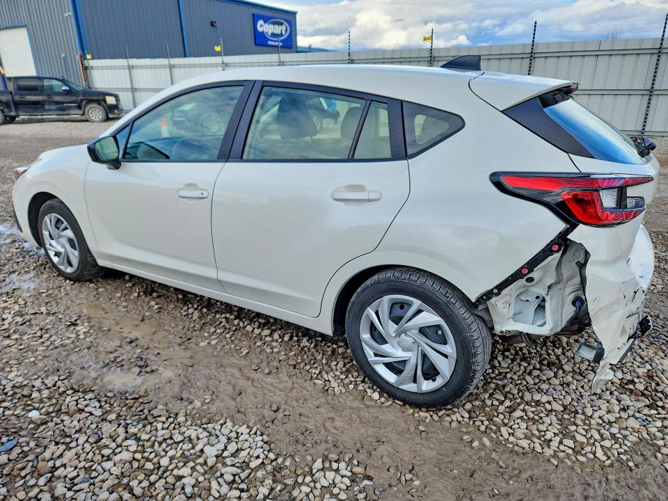 Продаж на аукціоні авто 2024 Subaru Impreza, vin: JF1GUABC9R8379584, номер лоту: 78875505