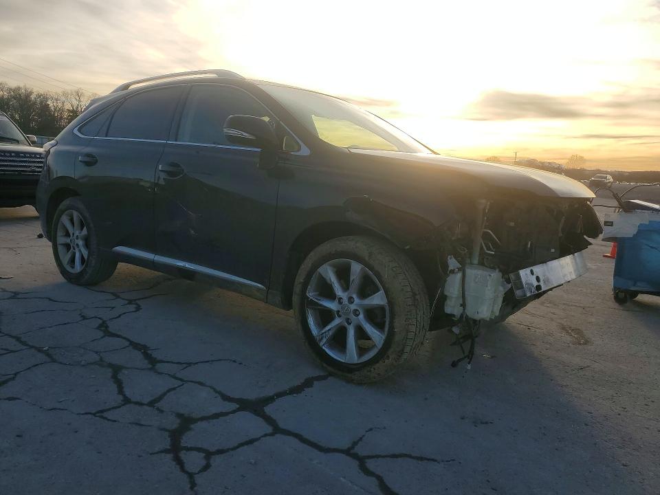 Aukcja sprzedaży 2012 Lexus Rx, vin: 2T2ZK1BA4CC065209, numer aukcji: 77872565