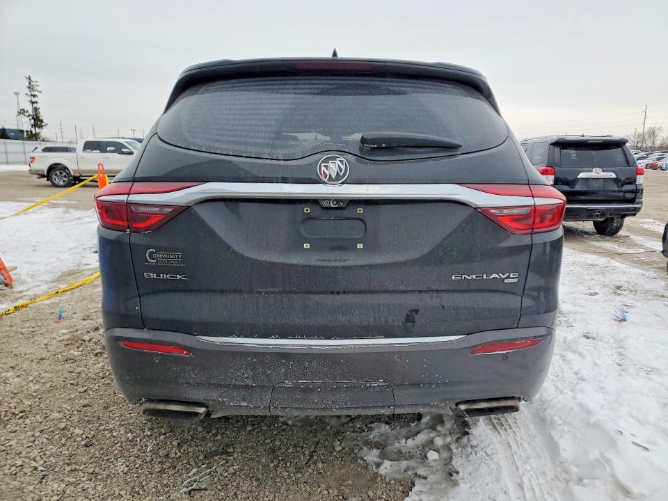 Продаж на аукціоні авто 2018 Buick Enclave, vin: 5GAEVBKW8JJ185383, номер лоту: 78528965