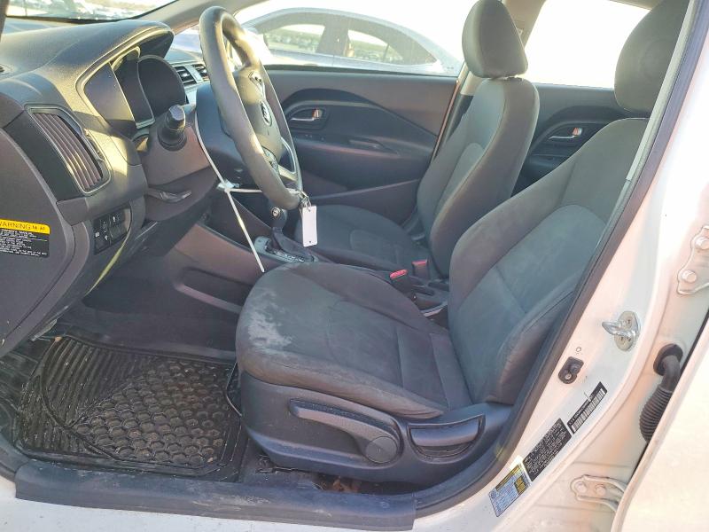 Продажа на аукционе авто 2017 Kia Rio, vin: KNADM4A36H6005750, номер лота: 76233595