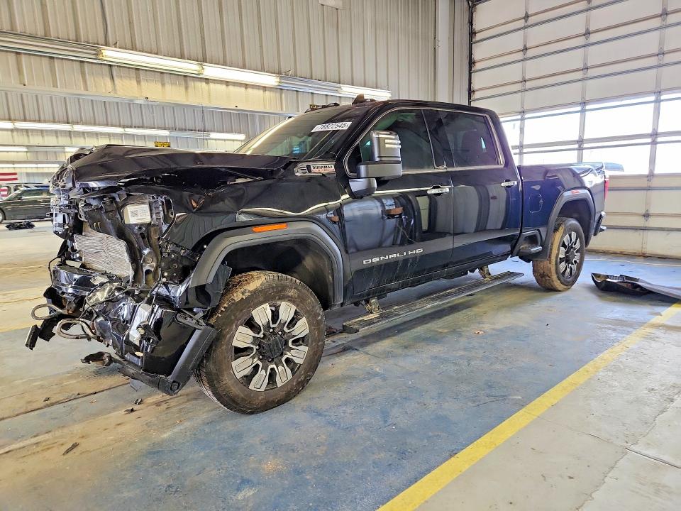 2024 Gmc Sierra მანქანა იყიდება აუქციონზე, vin: 1GT49REY9RF402653, აუქციონის ნომერი: 78822545