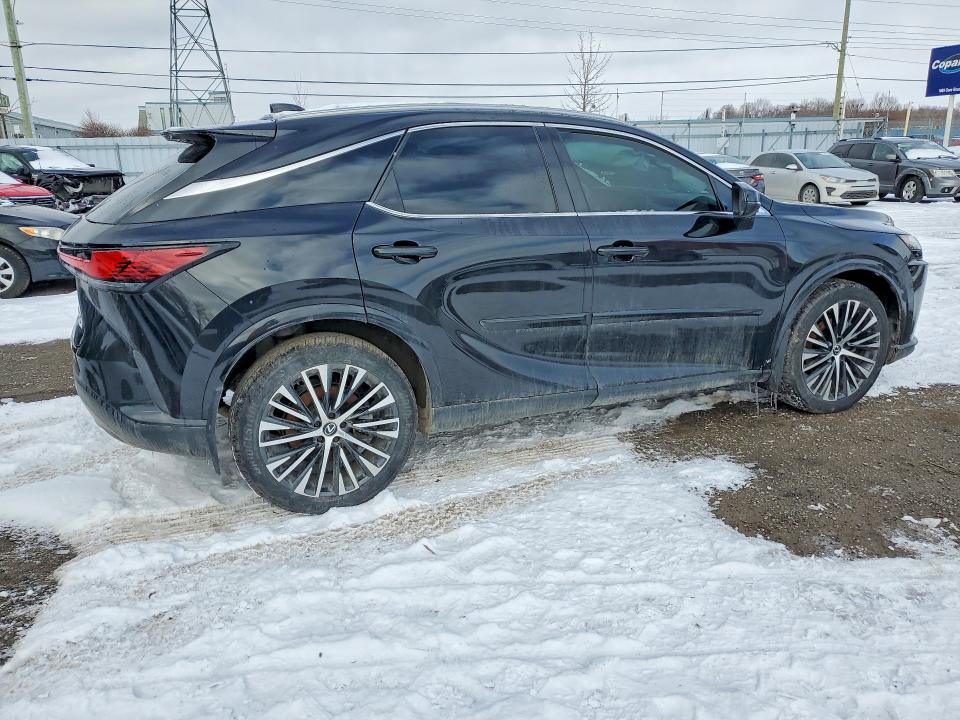 Продажа на аукционе авто 2023 Lexus Rx, vin: 2T2BAMCA8PC009509, номер лота: 77023475