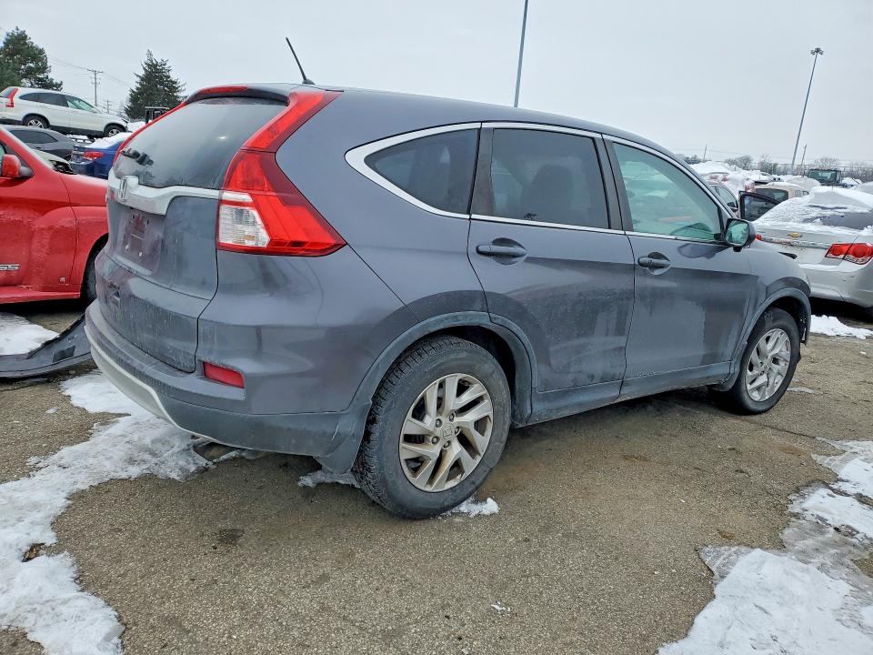Aukcja sprzedaży 2016 Honda Cr-v, vin: 3CZRM3H52GG700714, numer aukcji: 75808905