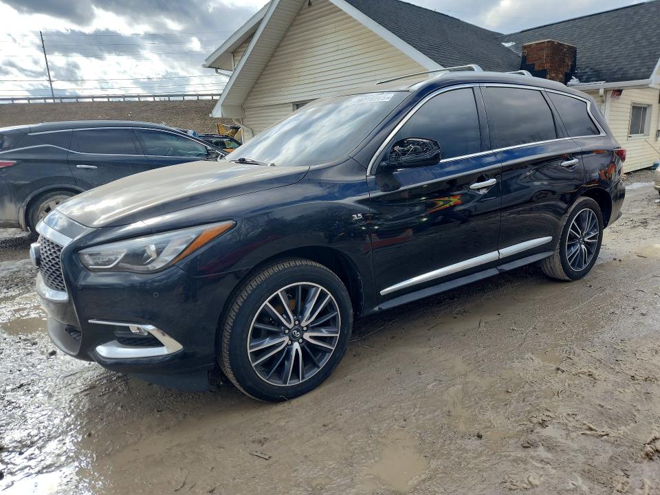 Aukcja sprzedaży 2019 Infiniti Qx60, vin: 5N1DL0MMXKC502596, numer aukcji: 79216265