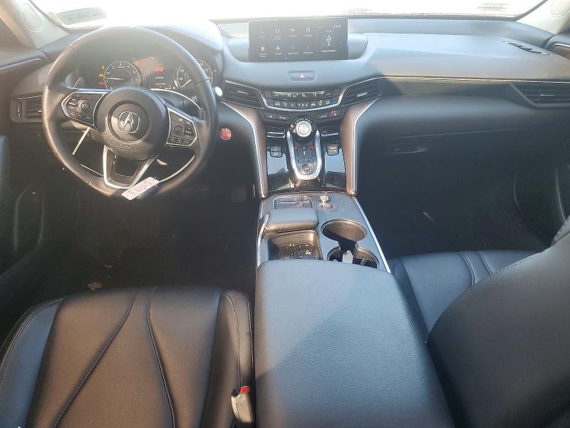 Aukcja sprzedaży 2021 Acura Tlx, vin: 19UUB5F30MA004786, numer aukcji: 75053505