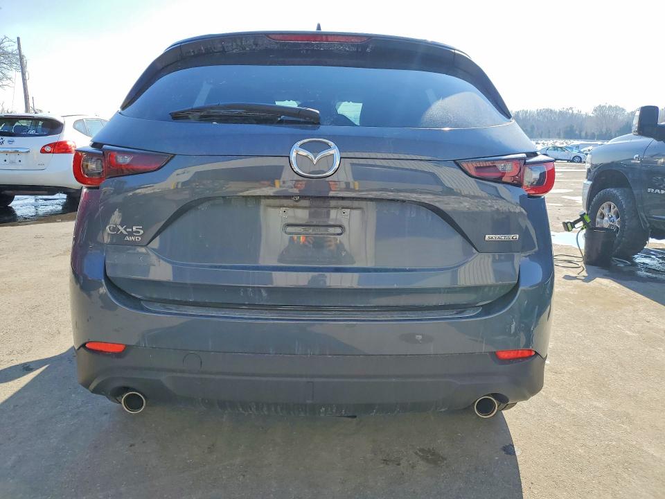 Aukcja sprzedaży 2024 Mazda Cx-5, vin: JM3KFBCM9R0398637, numer aukcji: 75426335