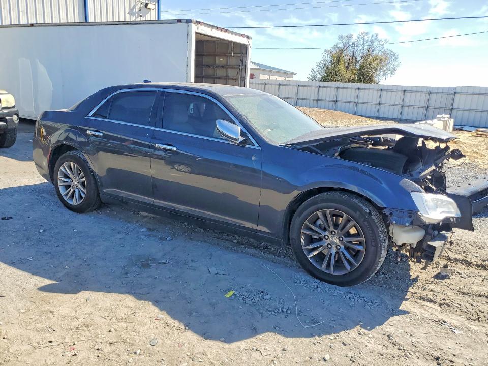 Продажа на аукционе авто 2017 Chrysler 300c, vin: 2C3CCAET6HH500270, номер лота: 76066095