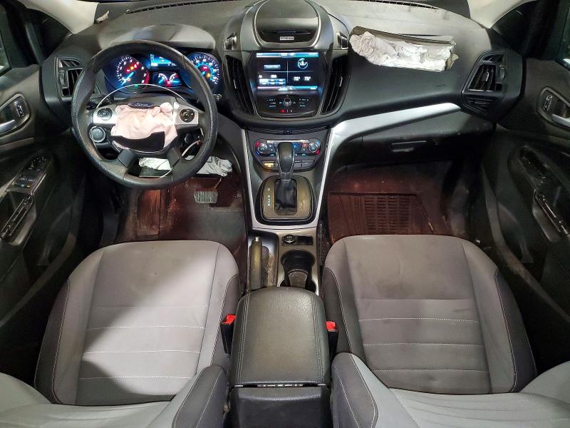 2015 Ford Escape მანქანა იყიდება აუქციონზე, vin: 1FMCU9GX8FUB42828, აუქციონის ნომერი: 78901095