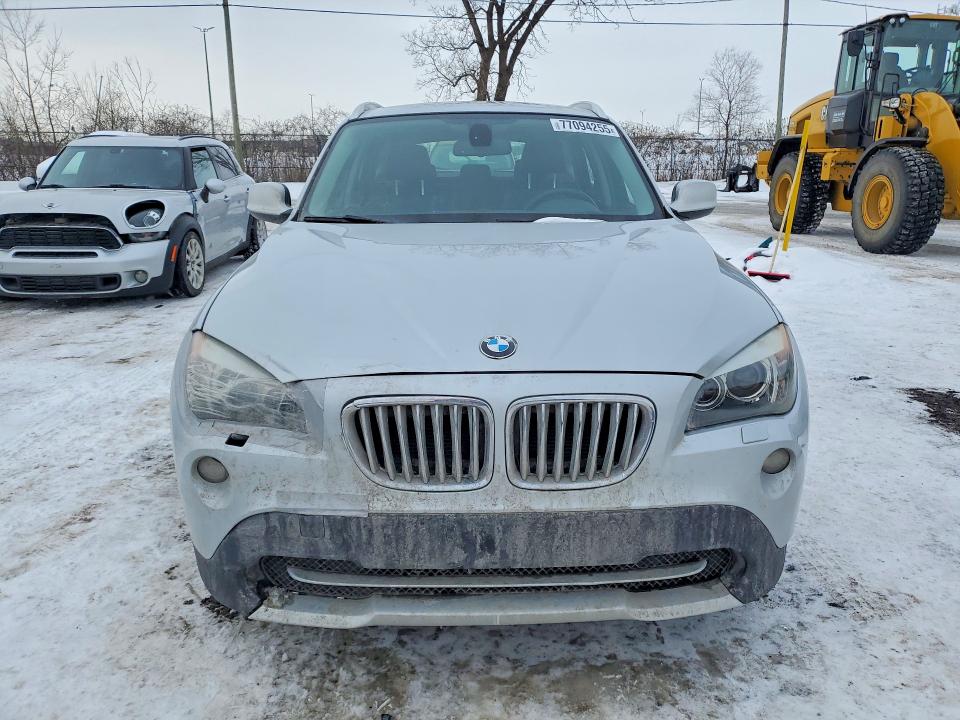 Продаж на аукціоні авто 2012 Bmw X1, vin: WBAVL1C53CVR77924, номер лоту: 77094255