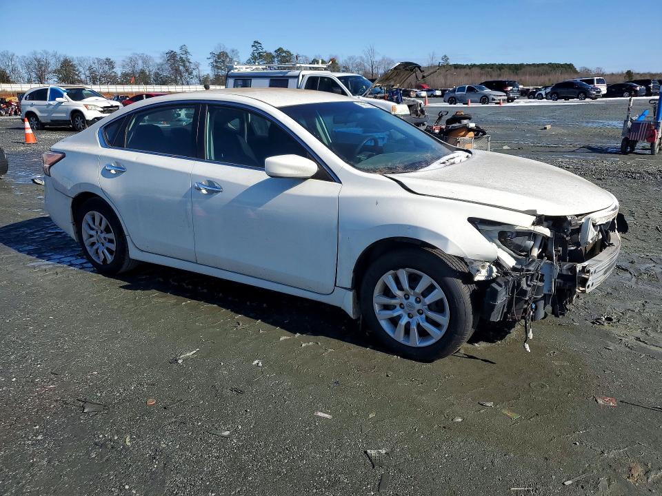 75661335 :رقم المزاد ، 1N4AL3AP8FC494937 vin ، 2015 Nissan Altima مزاد بيع