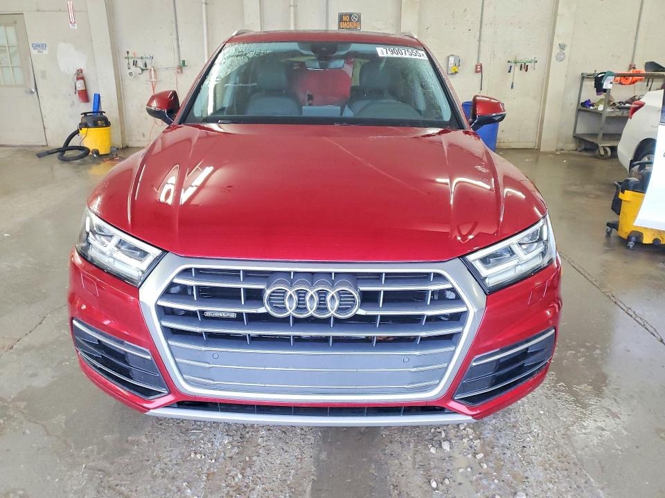 Продаж на аукціоні авто 2018 Audi Q5, vin: WA1BNAFY6J2153575, номер лоту: 79007555
