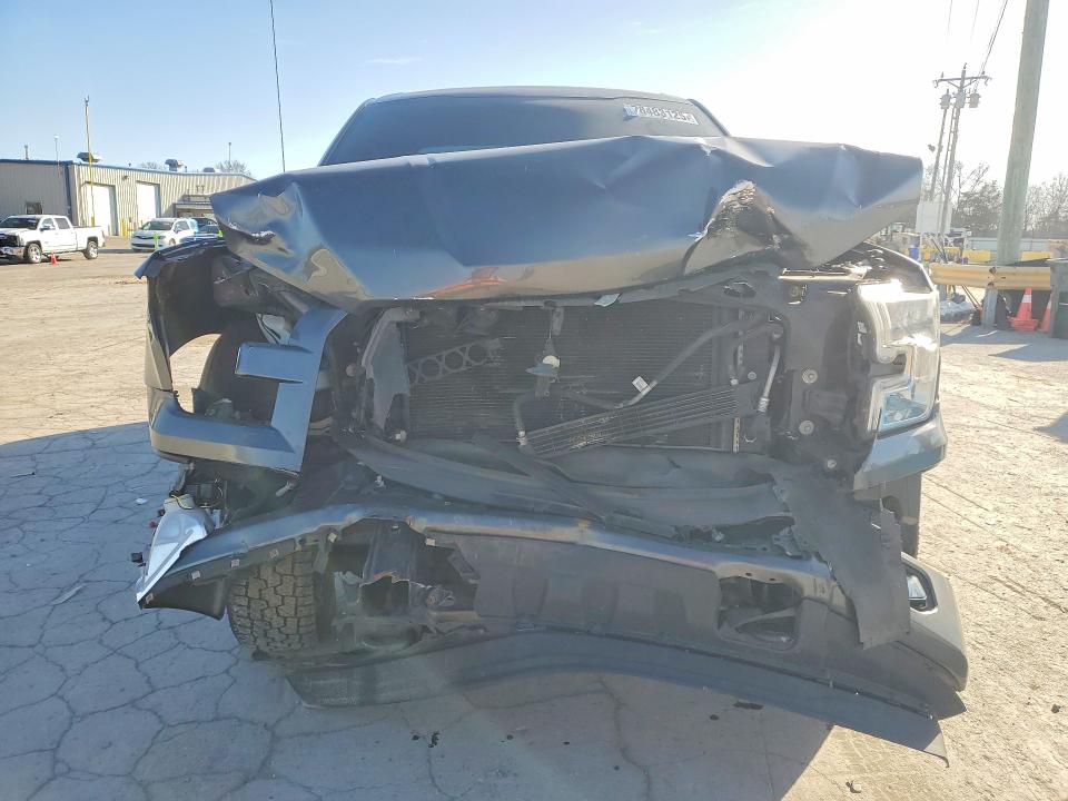 Aukcja sprzedaży 2017 Ford F150, vin: 1FTEX1EPXHFA68814, numer aukcji: 78483125