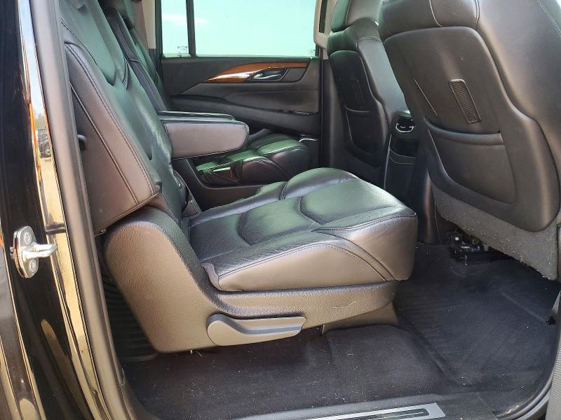 Продаж на аукціоні авто 2017 Cadillac Escalade, vin: 1GYS3HKJ4HR128540, номер лоту: 78488615