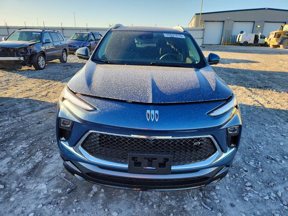 Aukcja sprzedaży 2026 Buick Encore Gx, vin: KL4AMESL8TB025406, numer aukcji: 78631215