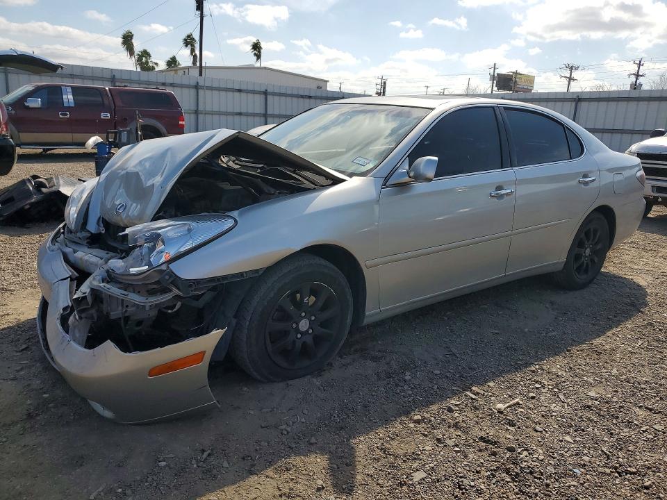 76624225 :رقم المزاد ، JTHBF30G636001238 vin ، 2003 Lexus Es مزاد بيع