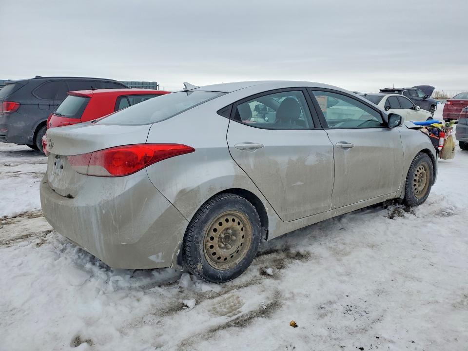 Продаж на аукціоні авто 2012 Hyundai Elantra, vin: 5NPDH4AE3CH094362, номер лоту: 78041055