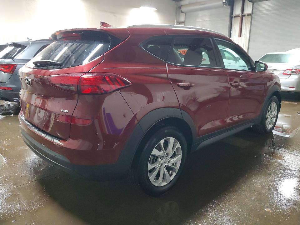 2019 Hyundai Tucson მანქანა იყიდება აუქციონზე, vin: KM8J3CA44KU038191, აუქციონის ნომერი: 78783035