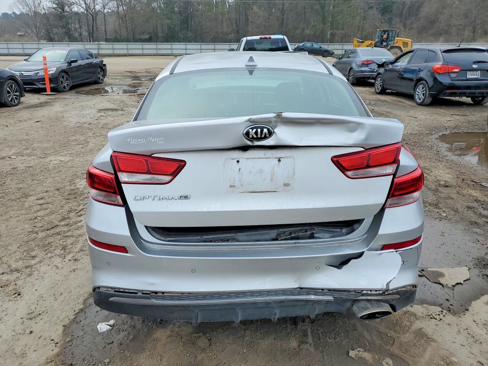 Продаж на аукціоні авто 2020 Kia Optima, vin: 5XXGT4L35LG388980, номер лоту: 76596085