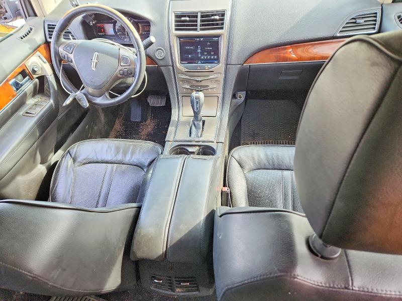 Aukcja sprzedaży 2012 Lincoln Mkx, vin: 2LMDJ6JKXCBL15389, numer aukcji: 76996475