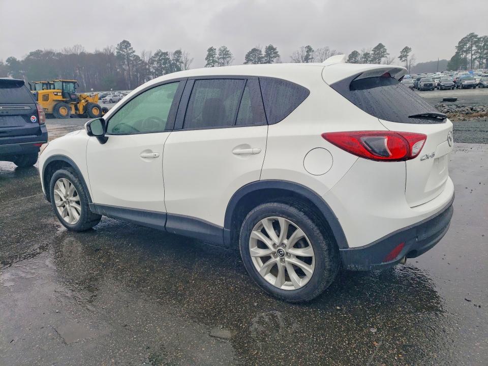 79343775 :رقم المزاد ، JM3KE2DYXE0353270 vin ، 2014 Mazda Cx-5 مزاد بيع