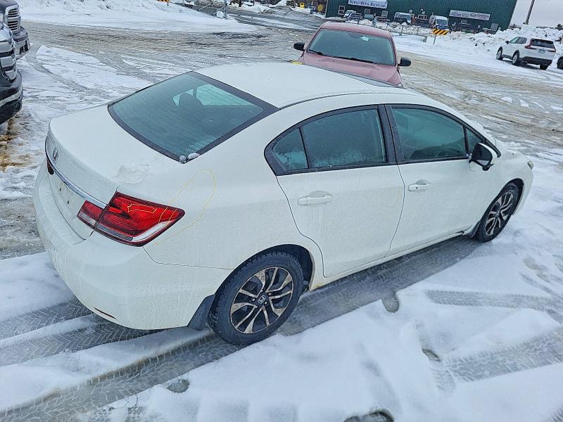 Aukcja sprzedaży 2015 Honda Civic, vin: 2HGFB2F51FH009167, numer aukcji: 77063065