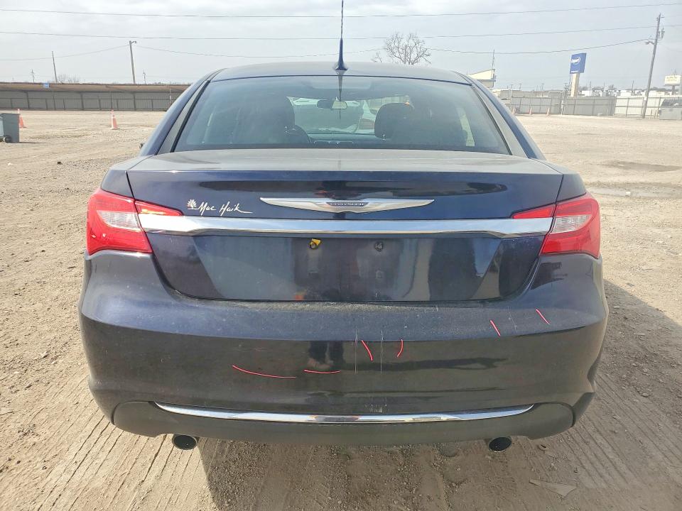Продажа на аукционе авто 2011 Chrysler 200, vin: 1C3BC1FG4BN503678, номер лота: 78090595