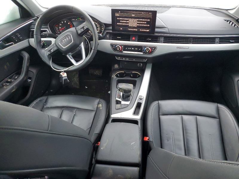 Продаж на аукціоні авто 2024 Audi A4, vin: WAUAAAF41RN006226, номер лоту: 77196295