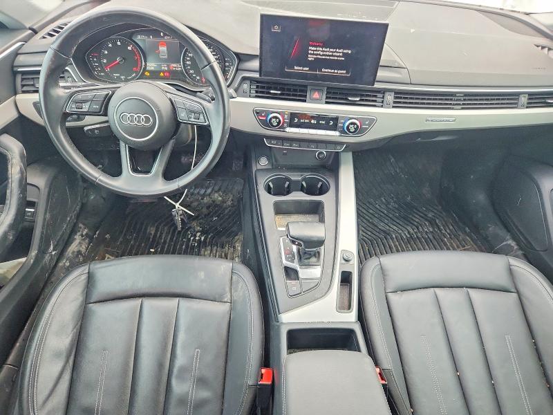 Aukcja sprzedaży 2022 Audi A5, vin: WAUAACF57NA030326, numer aukcji: 75901785