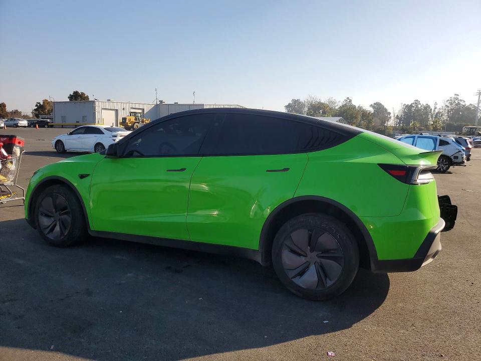 Aukcja sprzedaży 2026 Tesla Model Y, vin: 7SAYGDED1TF401552, numer aukcji: 76001465
