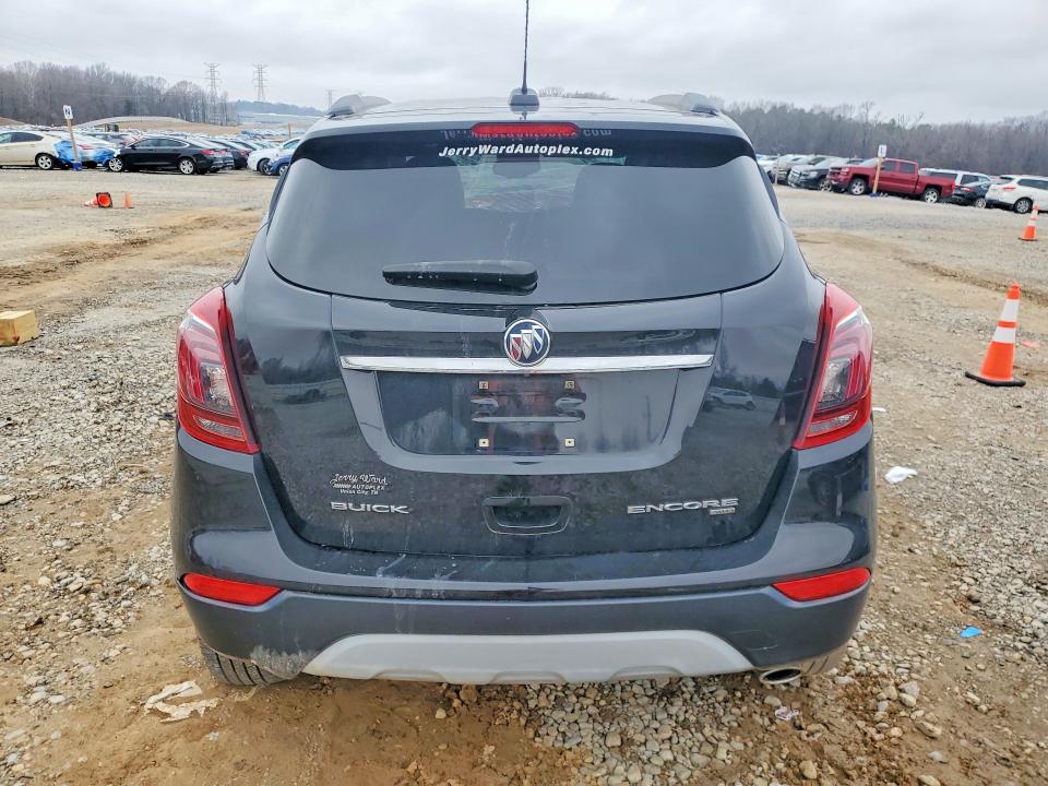 Aukcja sprzedaży 2017 Buick Encore, vin: KL4CJGSB4HB070970, numer aukcji: 77102935