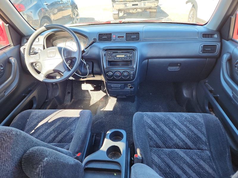 79062435 :رقم المزاد ، JHLRD18611C043159 vin ، 2001 Honda Cr-v مزاد بيع