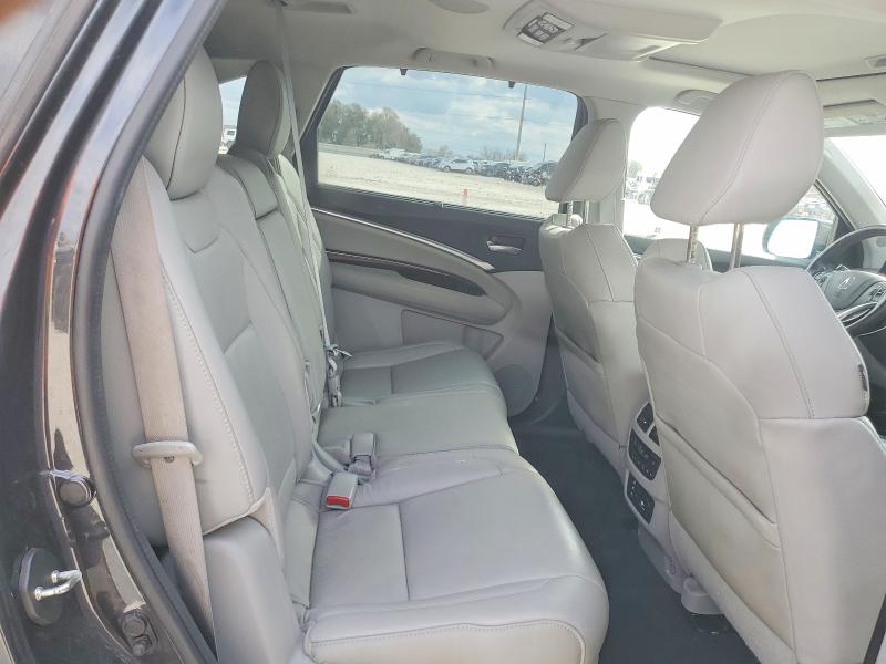 Продажа на аукционе авто 2016 Acura Mdx, vin: 5FRYD4H65GB017894, номер лота: 74694165