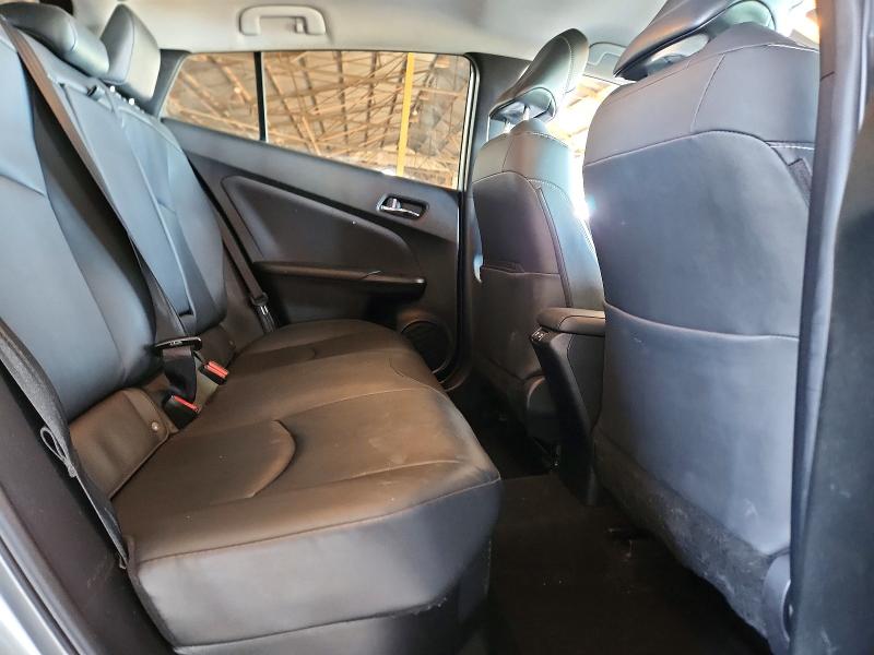 Продаж на аукціоні авто 2021 Toyota Prius Prime, vin: JTDKAMFP9M3185252, номер лоту: 78363405