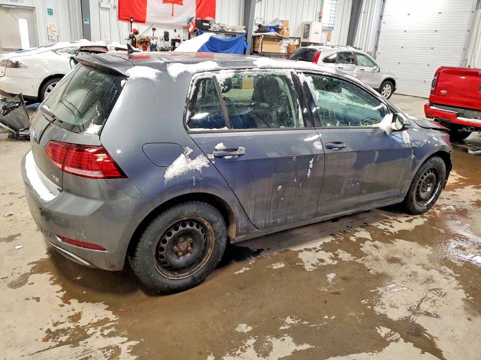 Aukcja sprzedaży 2018 Volkswagen Golf, vin: 3VWB17AU7JM292323, numer aukcji: 78605565