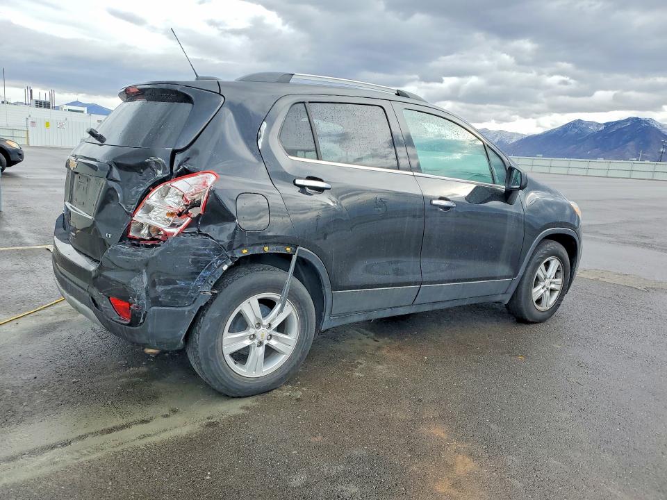 Продаж на аукціоні авто 2020 Chevrolet Trax, vin: KL7CJLSB4LB010076, номер лоту: 77151645
