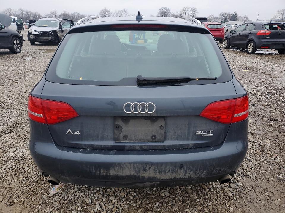 Aukcja sprzedaży 2011 Audi A4, vin: WAUWFAFL0BA172765, numer aukcji: 77665285