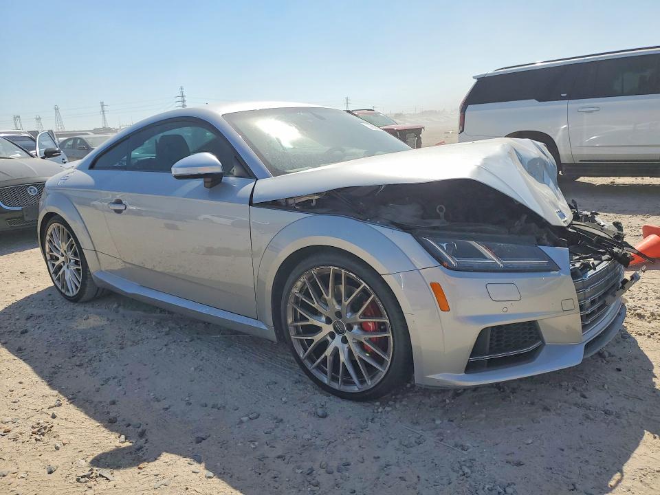 Продаж на аукціоні авто 2016 Audi Tts, vin: TRUC1AFV1G1021713, номер лоту: 78562235