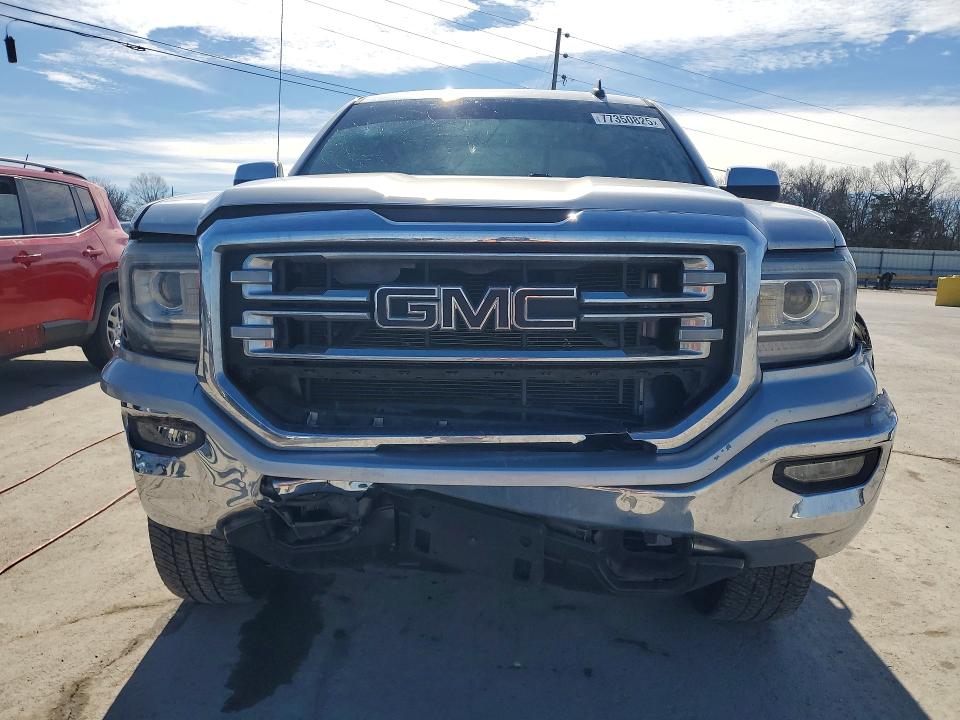 Продажа на аукционе авто 2016 Gmc Sierra, vin: 3GTU2NECXGG337664, номер лота: 77350825