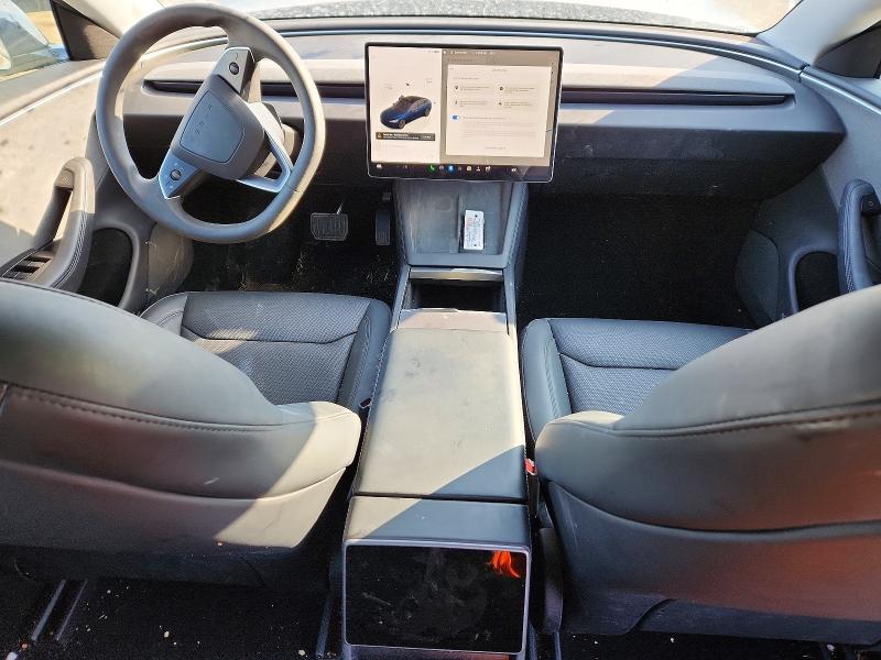 Aukcja sprzedaży 2024 Tesla Model 3, vin: 5YJ3E1EA0RF871078, numer aukcji: 76652225